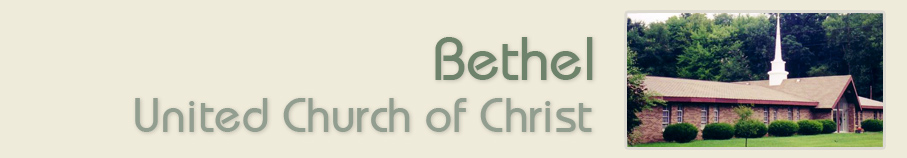Bethel United Church Of Christ